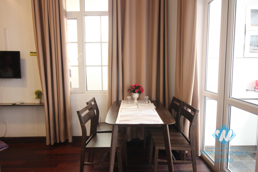 Elegant studio near Nguyen Thi Dinh, Cau Giay District 